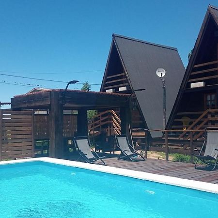 Cabanas Copitl Tanti Esterno foto