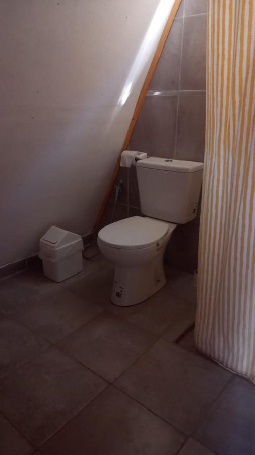 Cabanas Copitl Tanti Esterno foto
