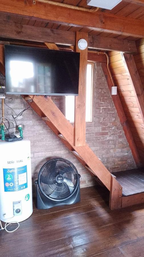 Cabanas Copitl Tanti Esterno foto